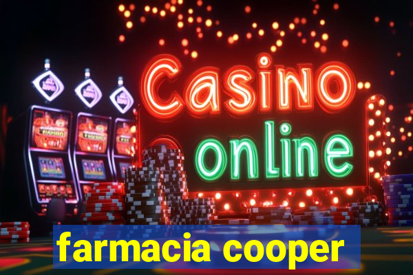 farmacia cooper